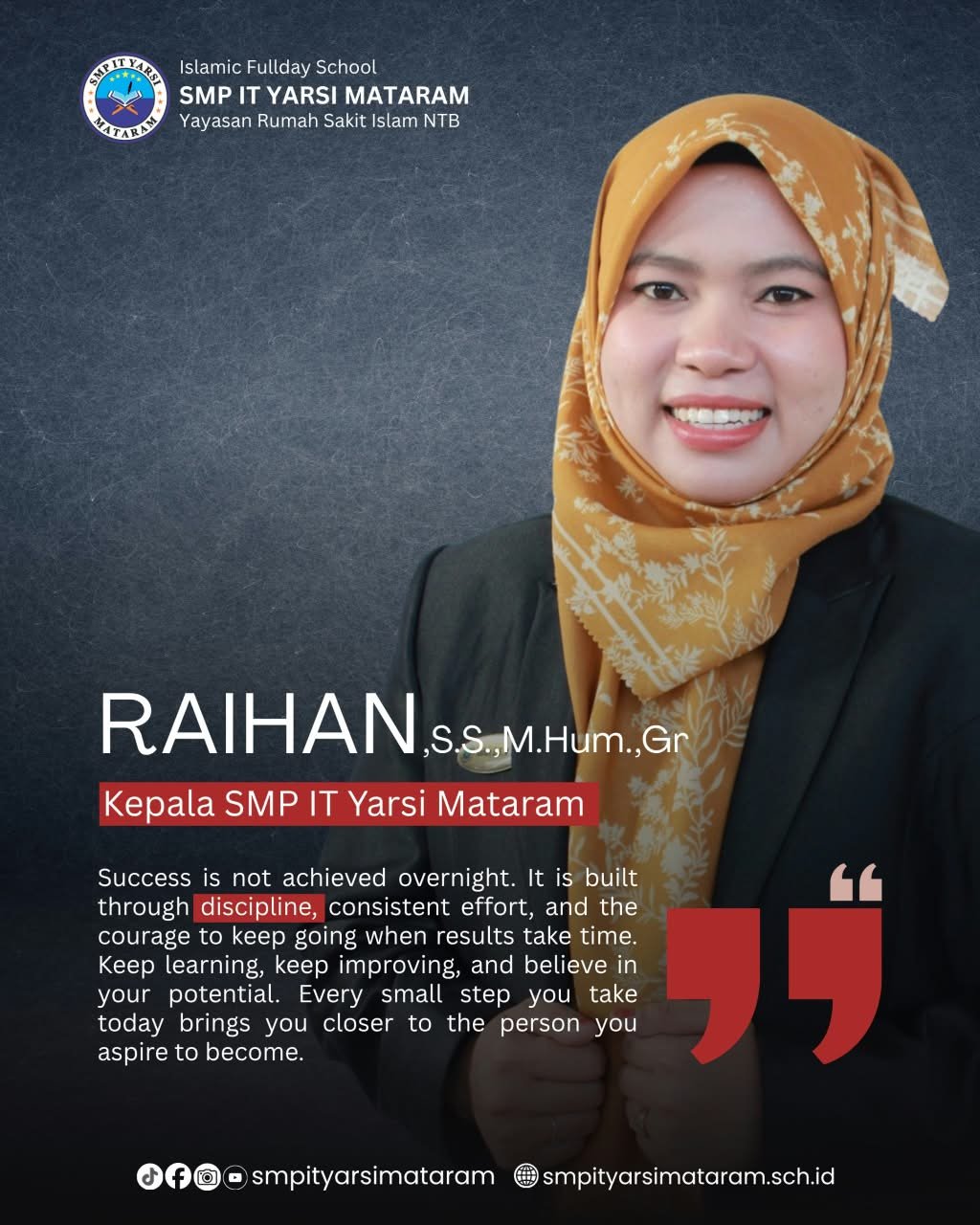 QUOTE OF THE DAY